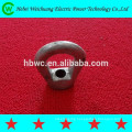 high quality stainless steel eye nut for line hardware